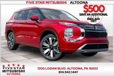 2026 Mitsubishi Outlander SEL