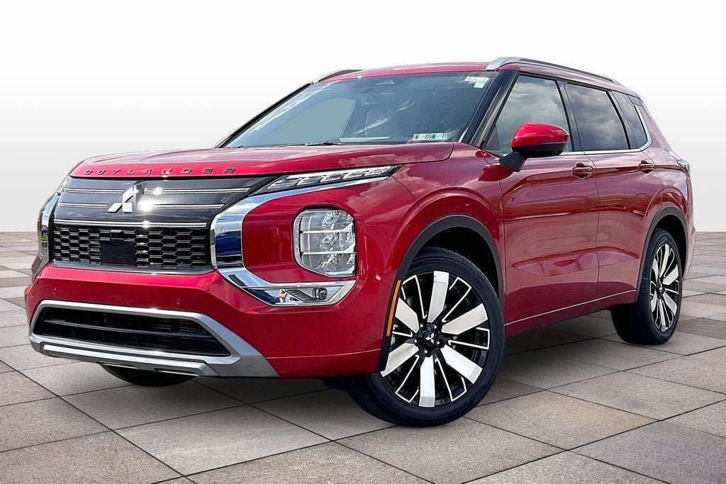 2026 Mitsubishi Outlander SEL