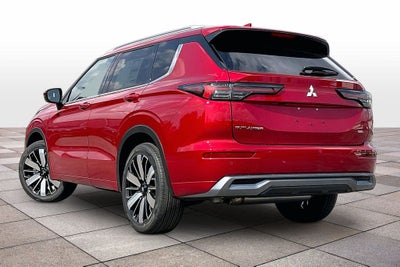 2026 Mitsubishi Outlander SEL