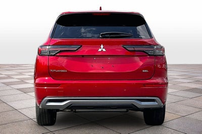 2026 Mitsubishi Outlander SEL