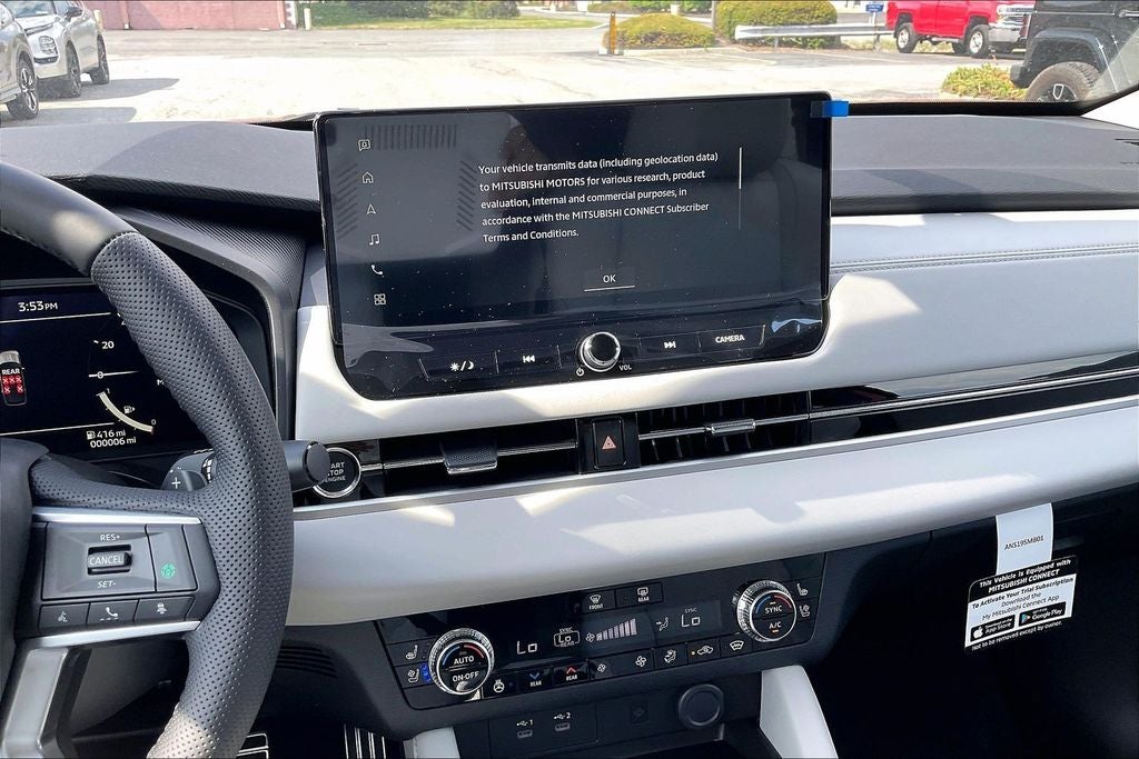 2026 Mitsubishi Outlander SEL