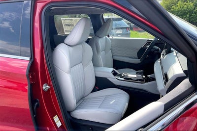2026 Mitsubishi Outlander SEL