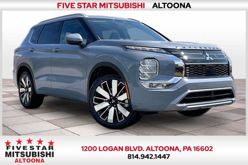 2026 Mitsubishi Outlander SEL
