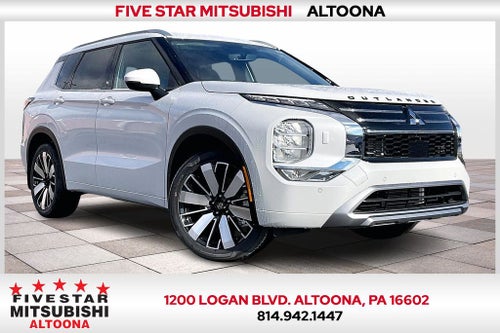 2026 Mitsubishi Outlander SEL