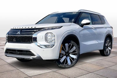 2026 Mitsubishi Outlander SEL