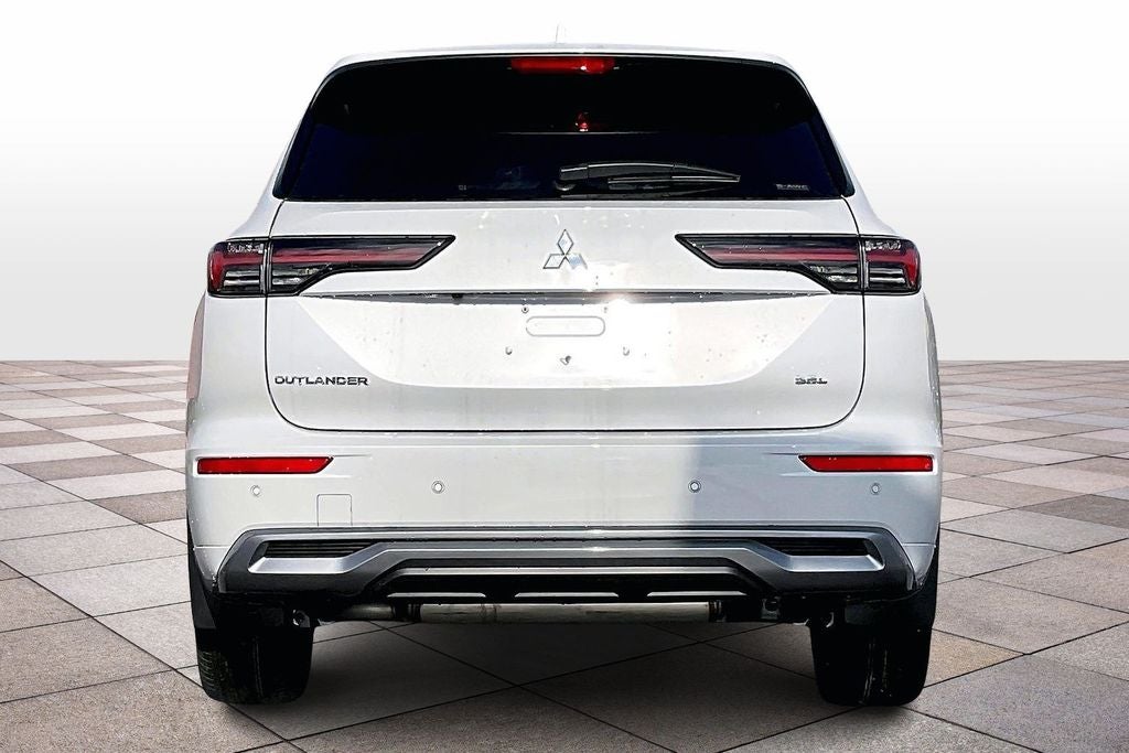 2026 Mitsubishi Outlander SEL