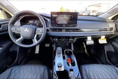 2026 Mitsubishi Outlander SEL