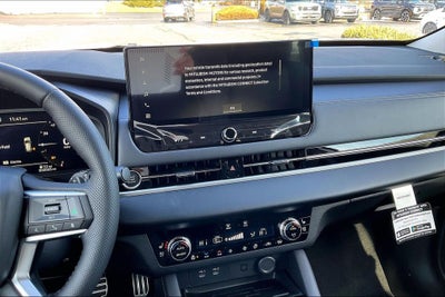 2026 Mitsubishi Outlander SEL