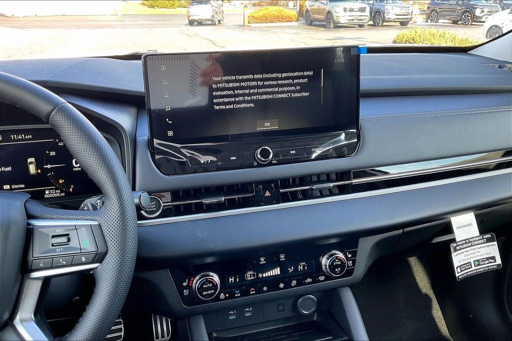 2026 Mitsubishi Outlander SEL