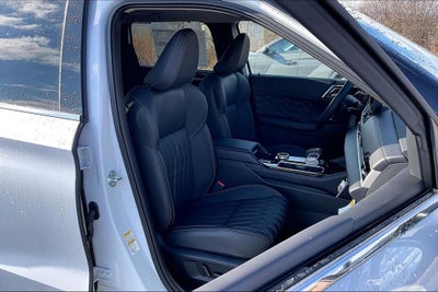 2026 Mitsubishi Outlander SEL