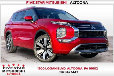 2026 Mitsubishi Outlander SEL