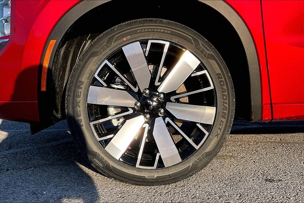 2026 Mitsubishi Outlander SEL