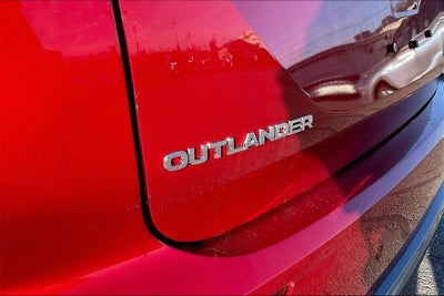 2026 Mitsubishi Outlander SEL