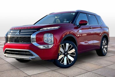 2026 Mitsubishi Outlander SEL