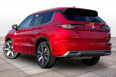 2026 Mitsubishi Outlander SEL