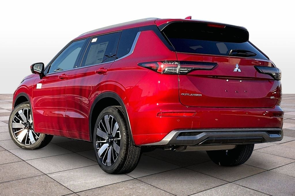 2026 Mitsubishi Outlander SEL