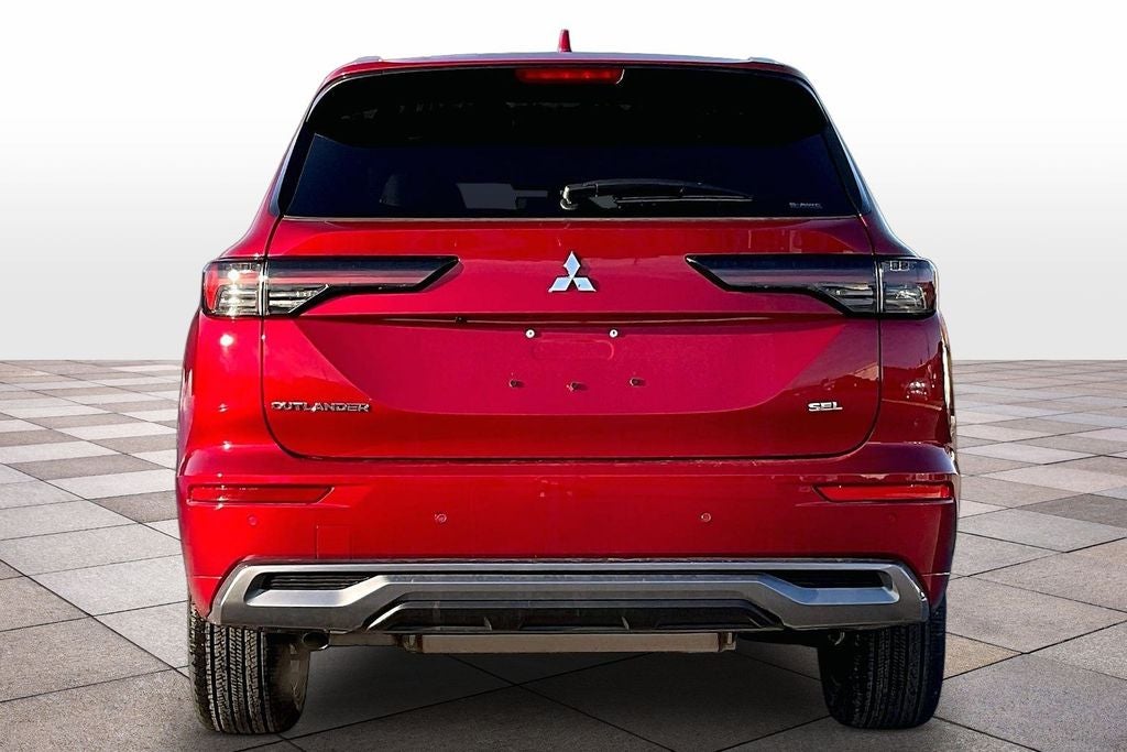2026 Mitsubishi Outlander SEL