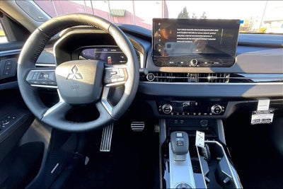 2026 Mitsubishi Outlander SEL