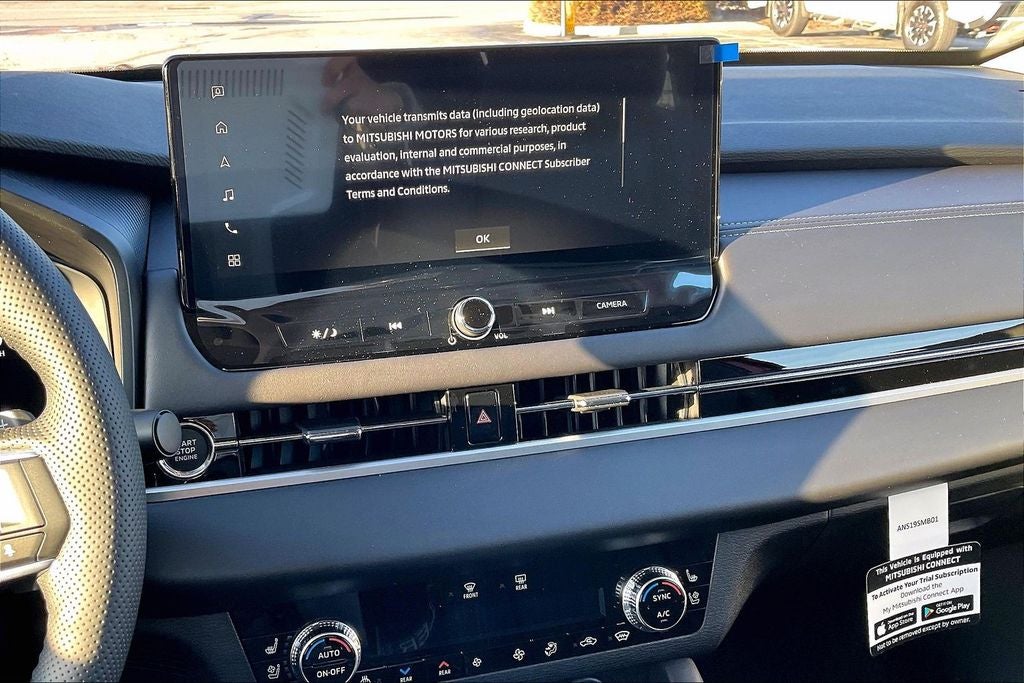 2026 Mitsubishi Outlander SEL