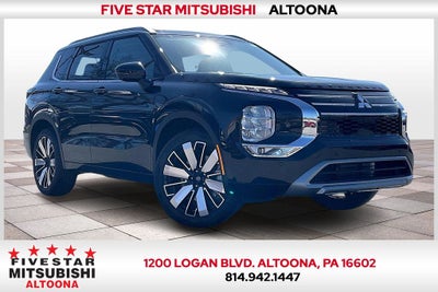 2026 Mitsubishi Outlander Base