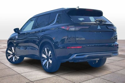 2026 Mitsubishi Outlander Base