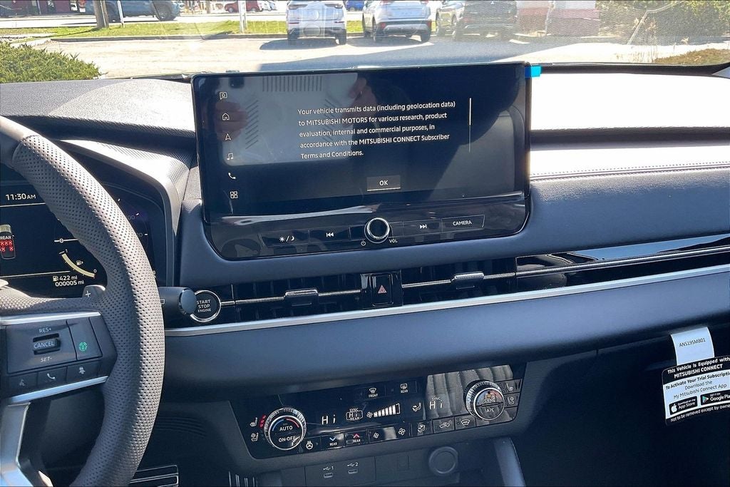 2026 Mitsubishi Outlander Base