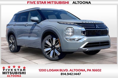 2026 Mitsubishi Outlander SEL