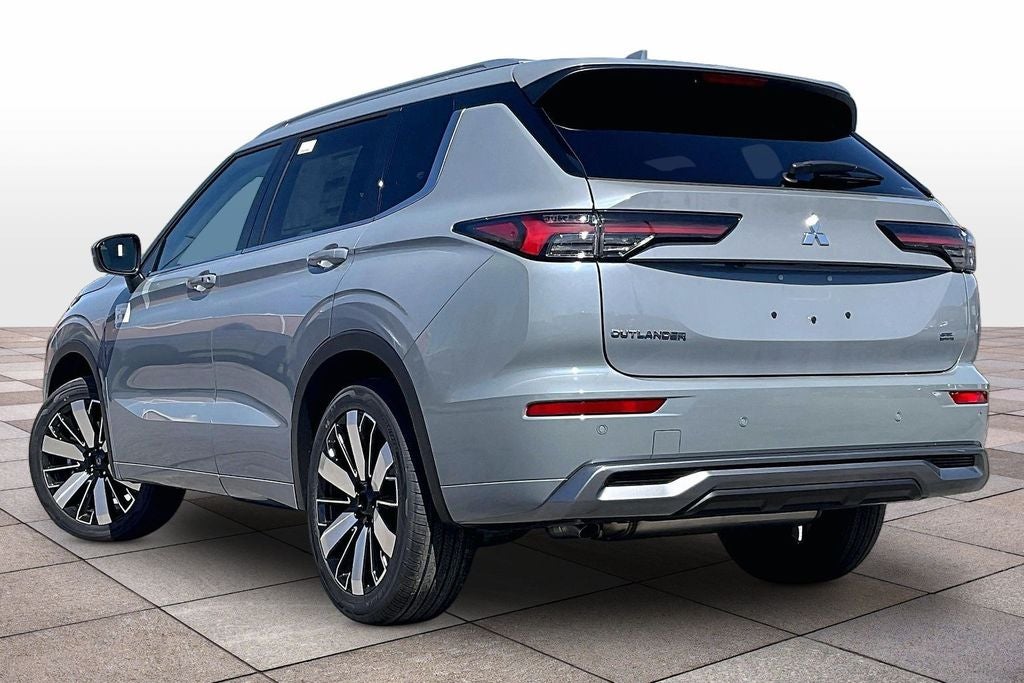 2026 Mitsubishi Outlander SEL