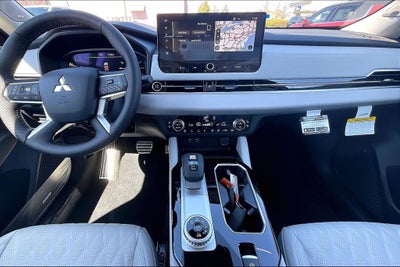 2026 Mitsubishi Outlander SEL