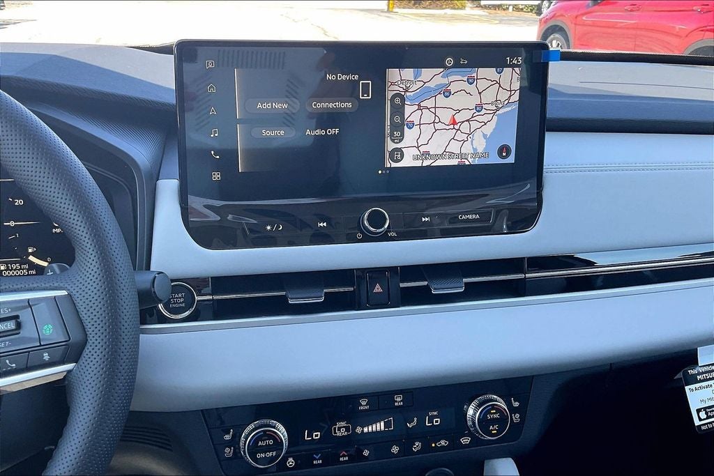 2026 Mitsubishi Outlander SEL