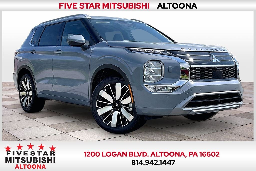 2026 Mitsubishi Outlander