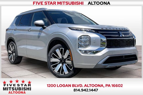 2026 Mitsubishi Outlander SEL