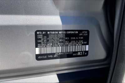 2026 Mitsubishi Outlander SEL