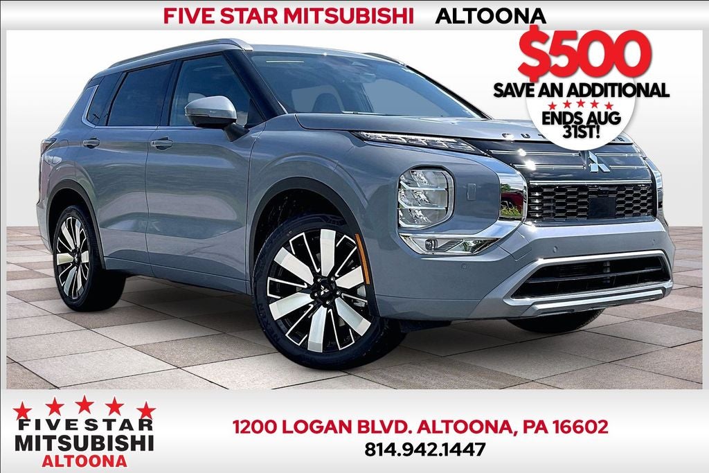 2026 Mitsubishi Outlander SEL