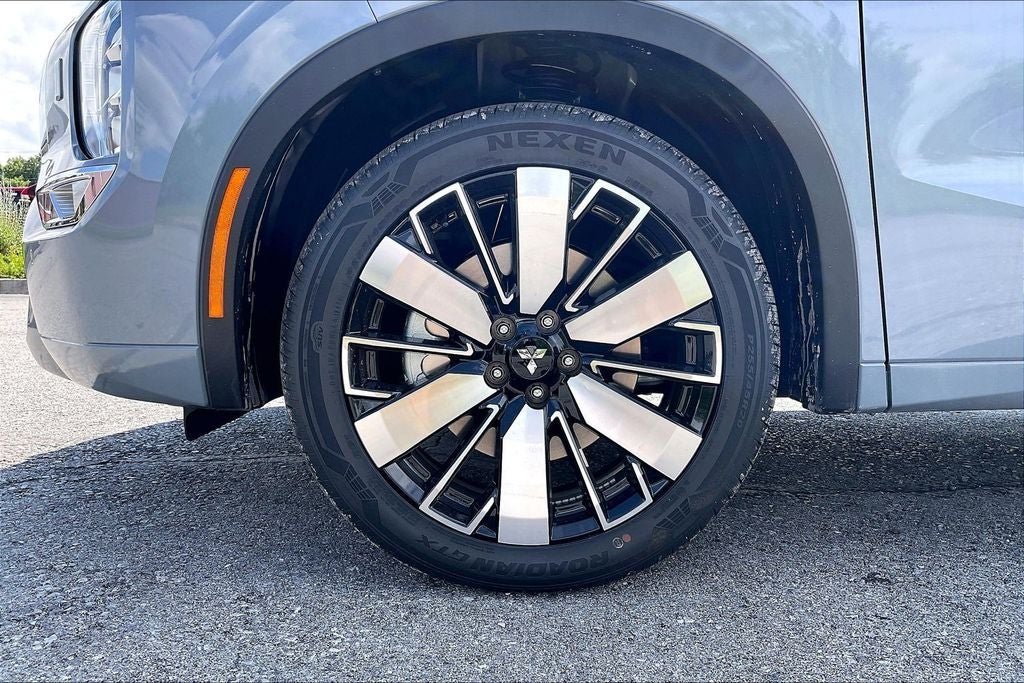 2026 Mitsubishi Outlander SEL