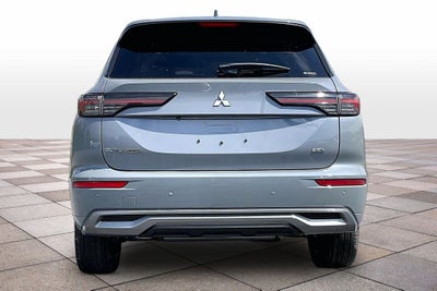 2026 Mitsubishi Outlander SEL