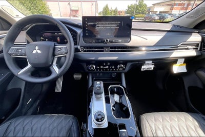 2026 Mitsubishi Outlander SEL