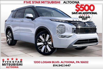 2026 Mitsubishi Outlander SEL