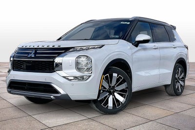 2026 Mitsubishi Outlander SEL