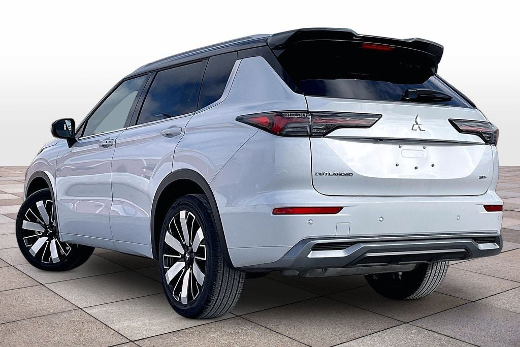 2026 Mitsubishi Outlander SEL
