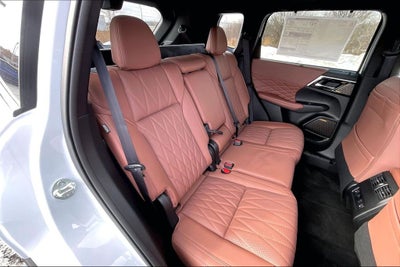 2026 Mitsubishi Outlander SEL