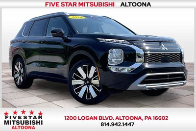 2026 Mitsubishi Outlander SEL
