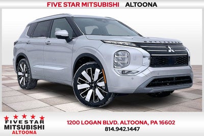 2026 Mitsubishi Outlander SEL