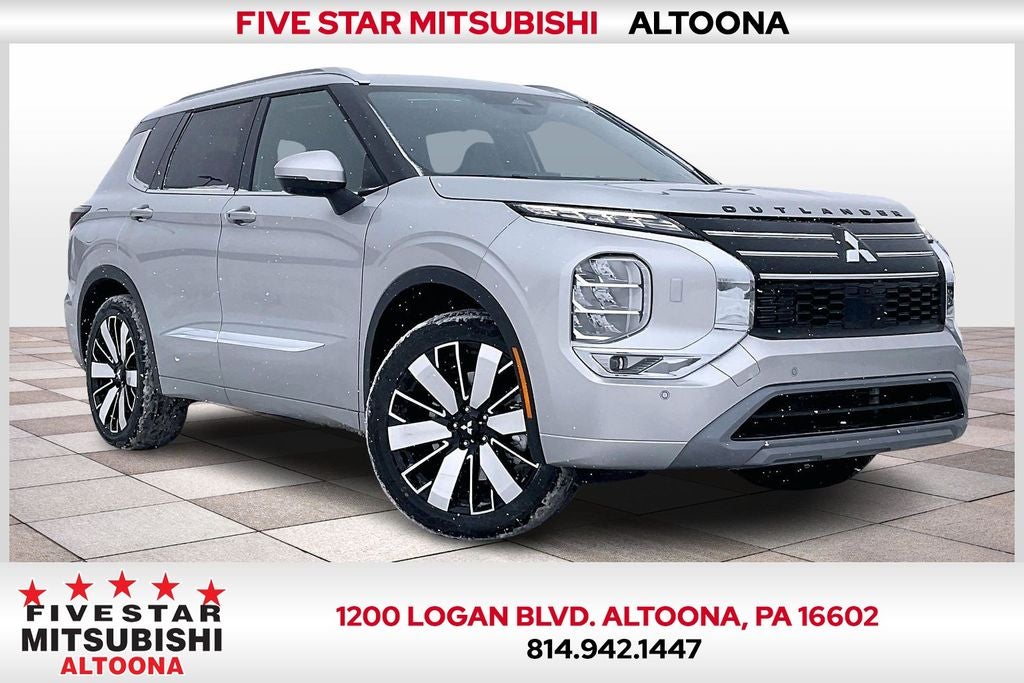 2026 Mitsubishi Outlander SEL