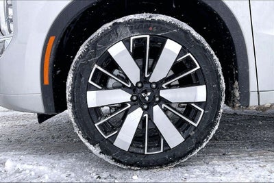 2026 Mitsubishi Outlander SEL