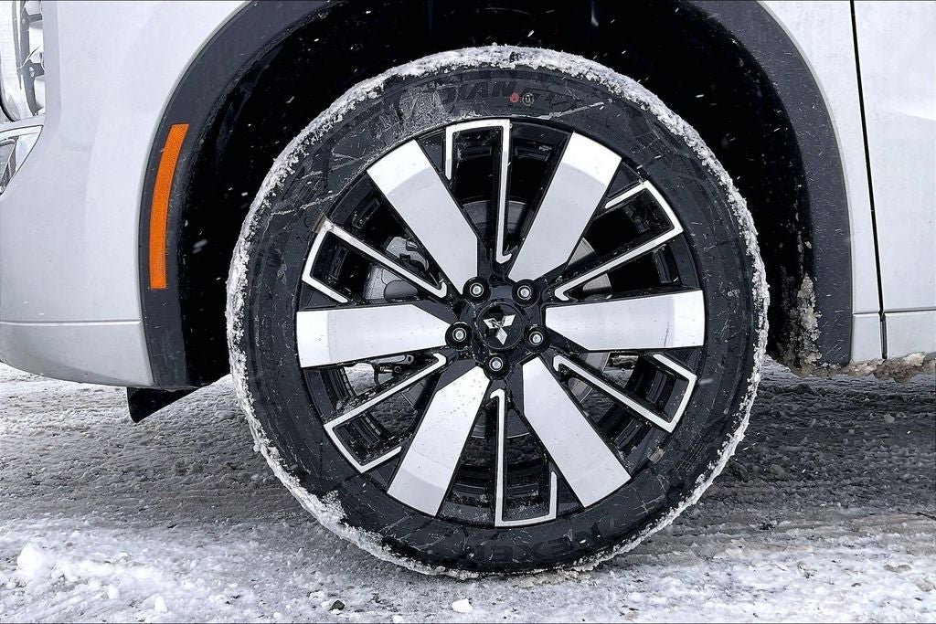 2026 Mitsubishi Outlander SEL