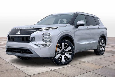 2026 Mitsubishi Outlander SEL
