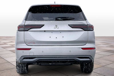 2026 Mitsubishi Outlander SEL