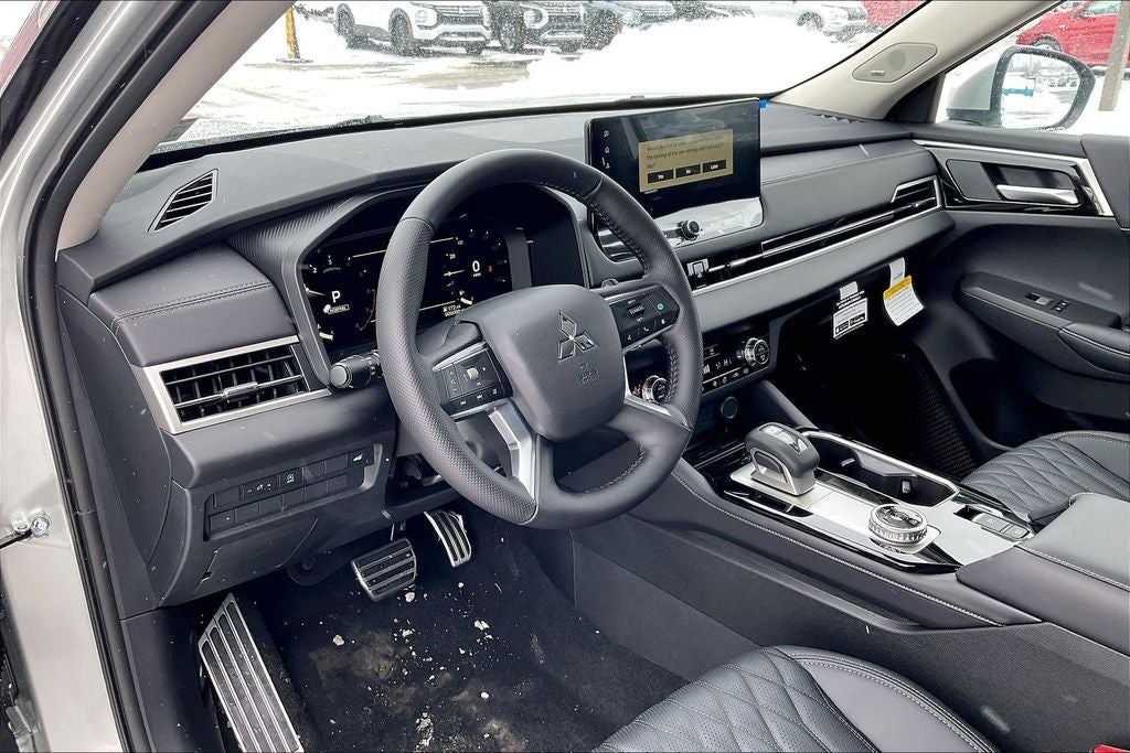 2026 Mitsubishi Outlander SEL