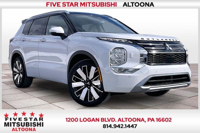 2026 Mitsubishi Outlander SEL